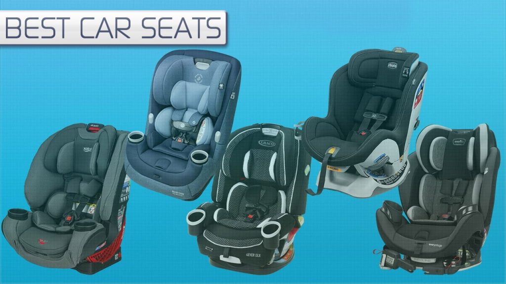 5 Best Infant Car Seats on Market Today
