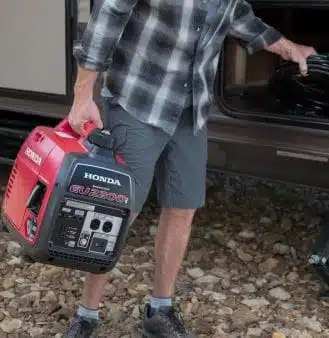 Honda 2200-Watt 120-Volt Super Quiet Portable Inverter Generator Honda 2200-Watt 120-Volt Super Quiet Portable Inverter Generator
