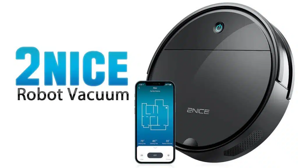 2NICE Review Robot Vacuum