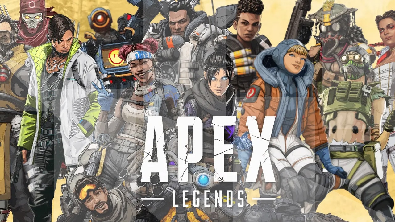 Apex Legends - The Next Evolution of Hero Shooter Review