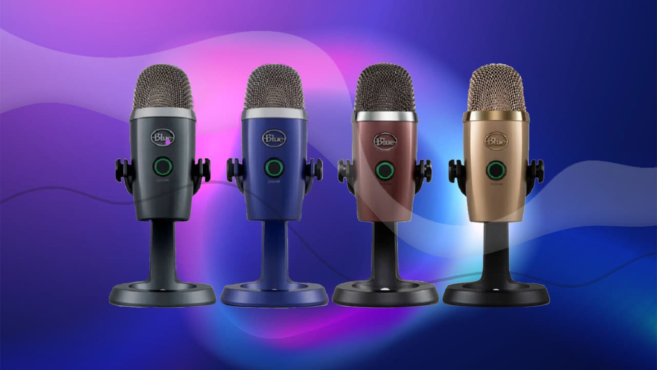 Blue Yeti Professional Multi-Pattern USB Microphone Review