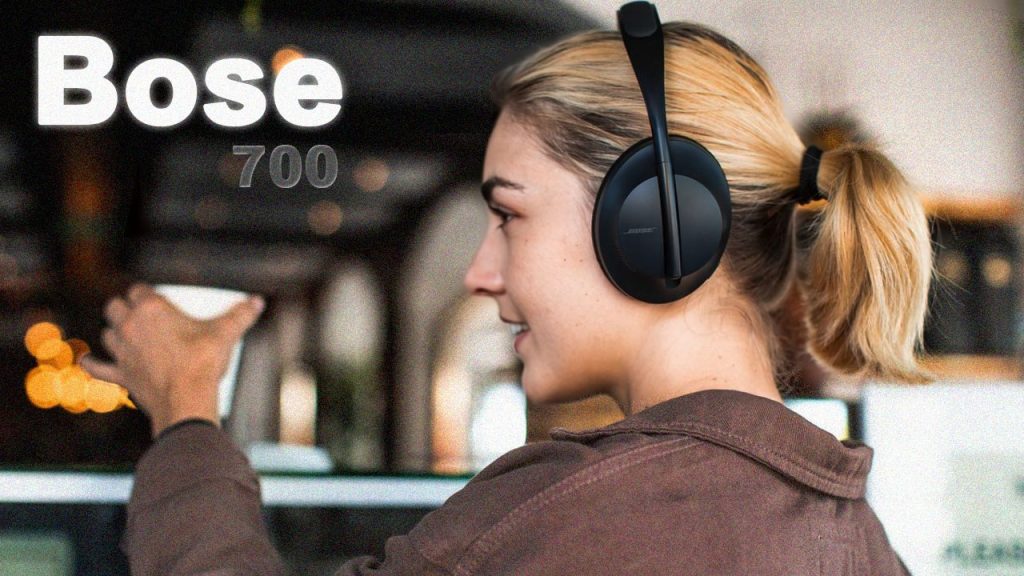 Bose 700 Headphones