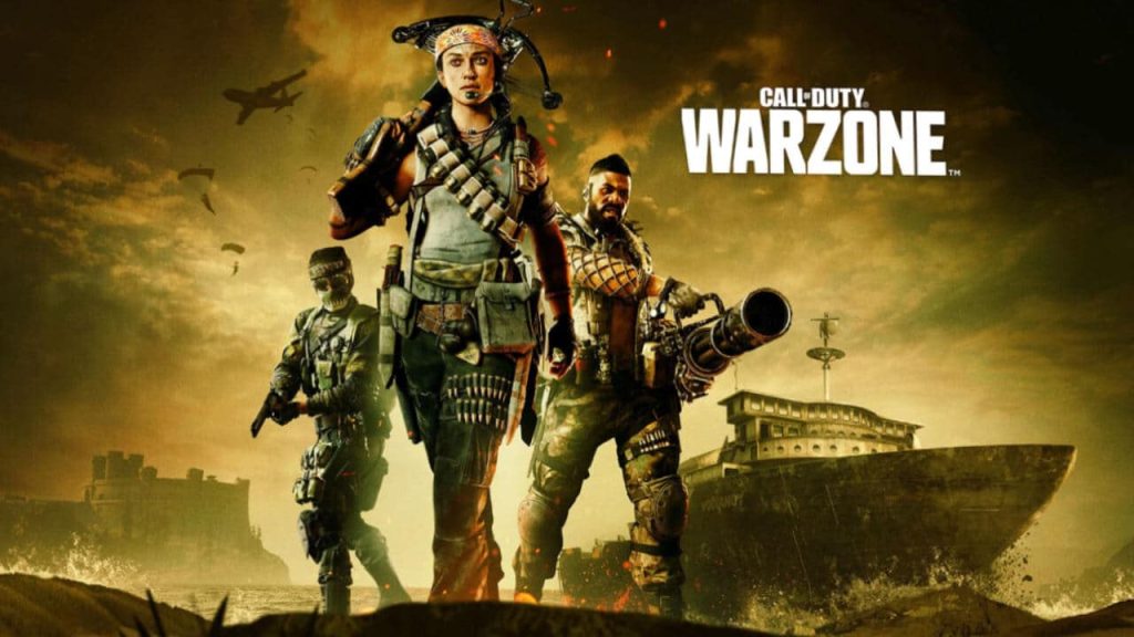 Call Of Duty Warzone