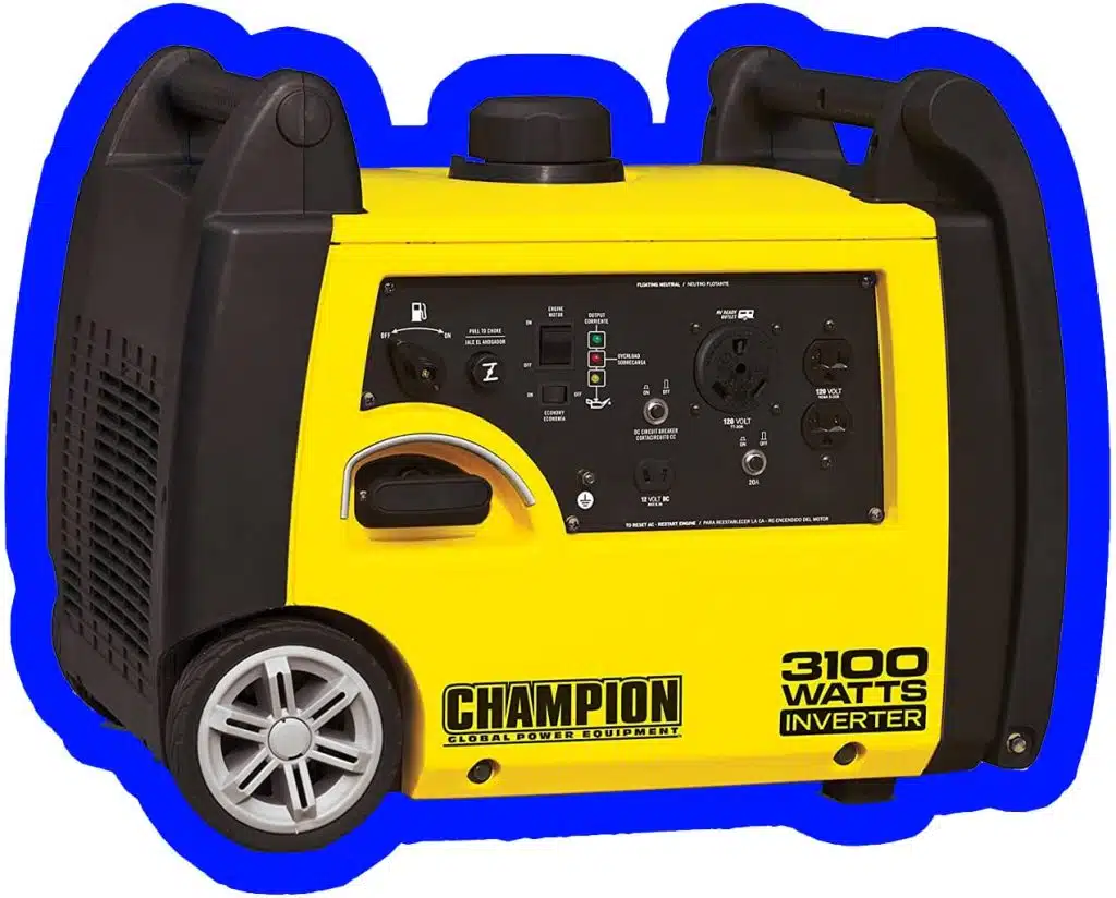 Champion 3100