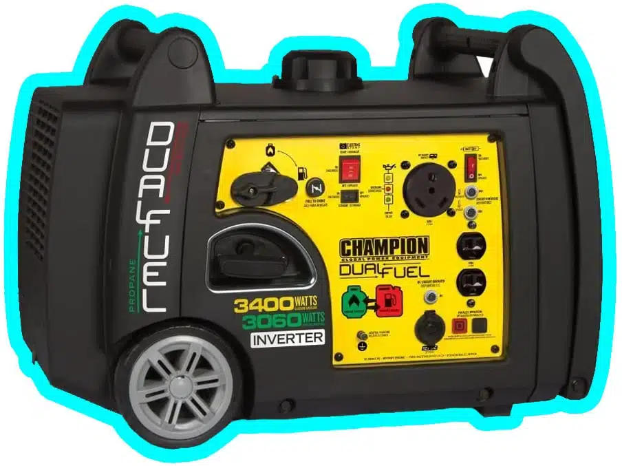 Champion 3400
