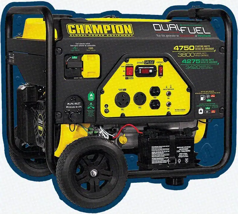 Champion 3800