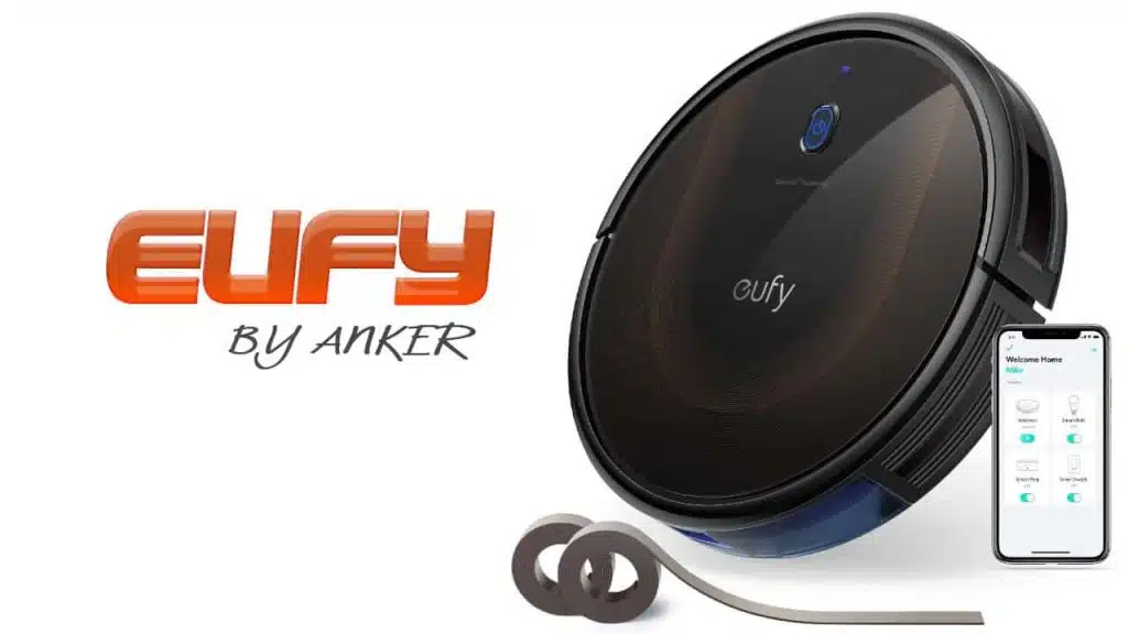 Eufy by Anker BoostIQ RoboVac 11S
