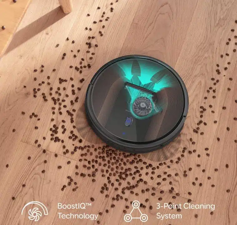 Eufy by Anker BoostIQ RoboVac 11S Boostiq Technology
