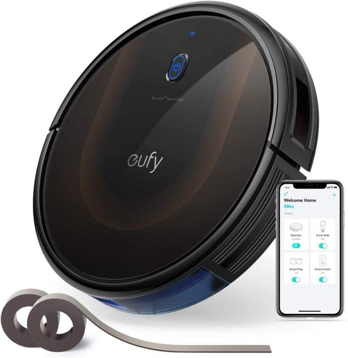 Eufy by Anker, BoostIQ RoboVac 30C MAX 7