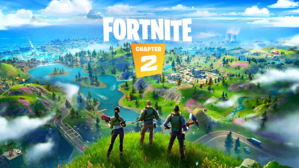 Fortnite Chapter Two Online Game Review
