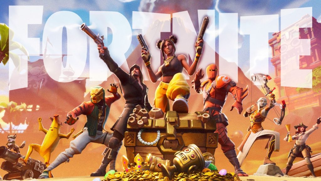 Fortnite Game Review