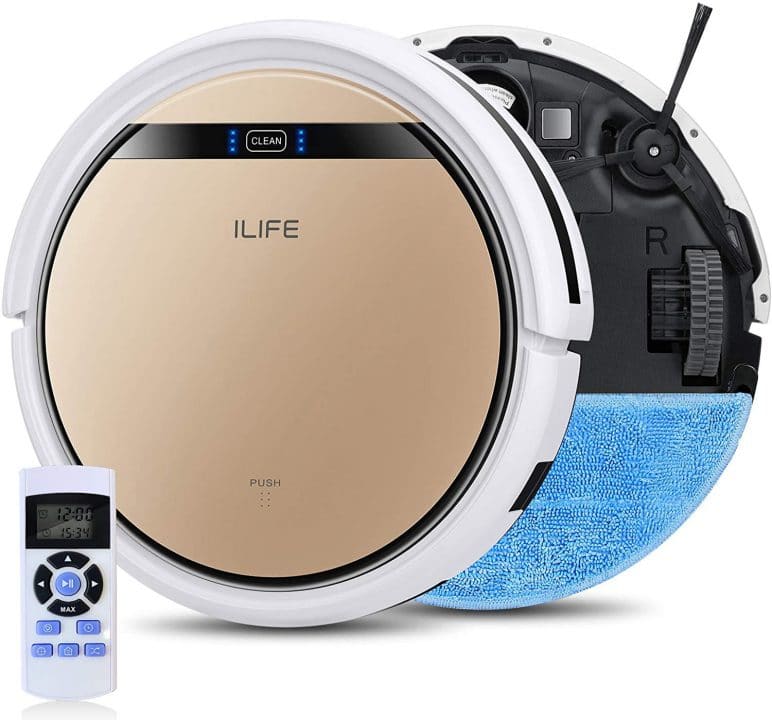 ILIFE Robot Vacuum Remote