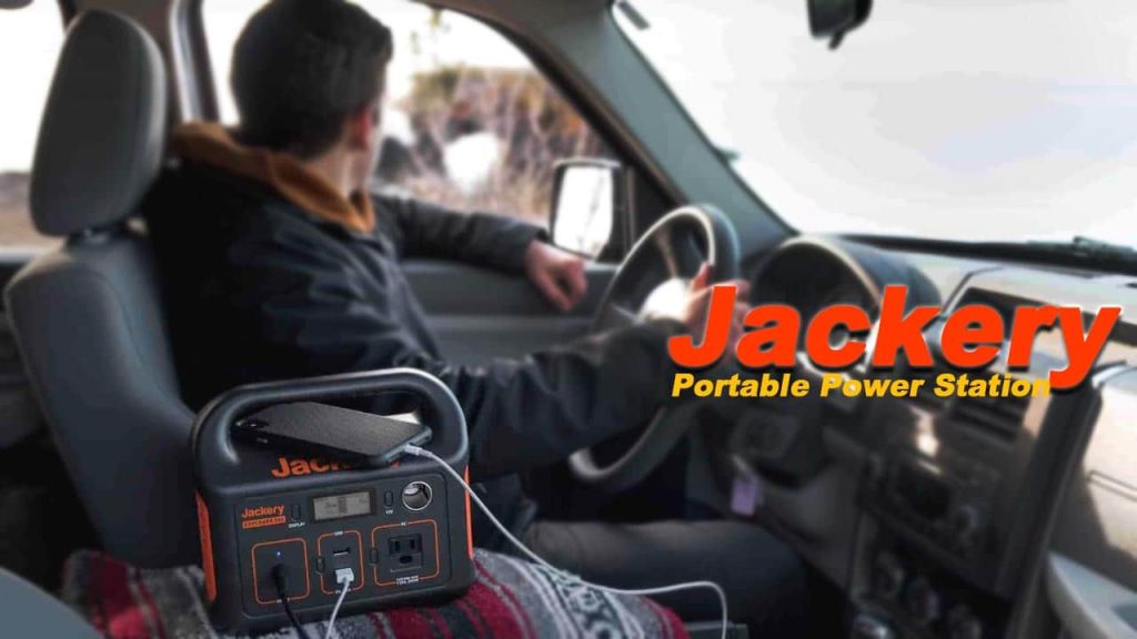 Jackery Portable Power Station Review