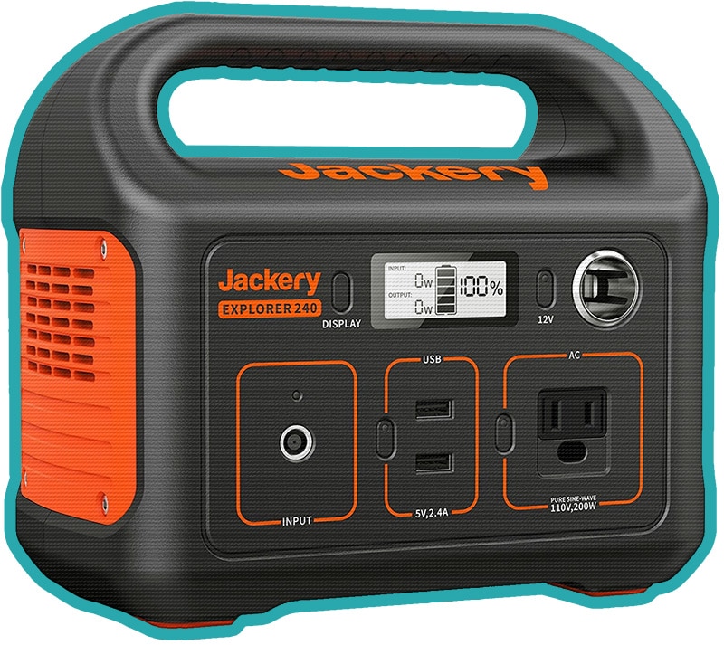 Jackery Portable Power Station