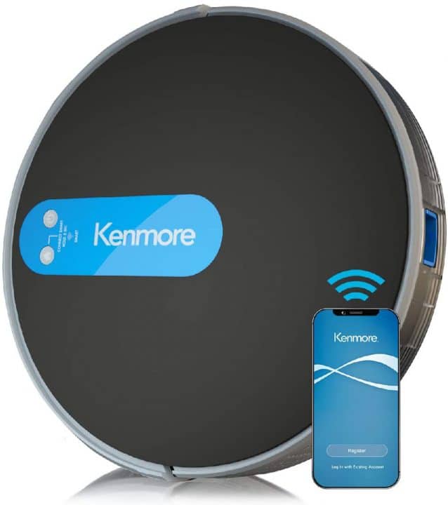 Kenmore 31510 Robot Vacuum Cleaner