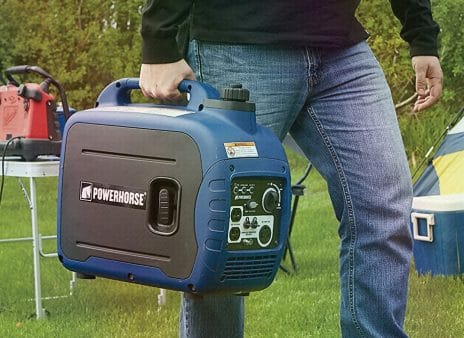 Powerhorse 2000 Portable Inverter Generator