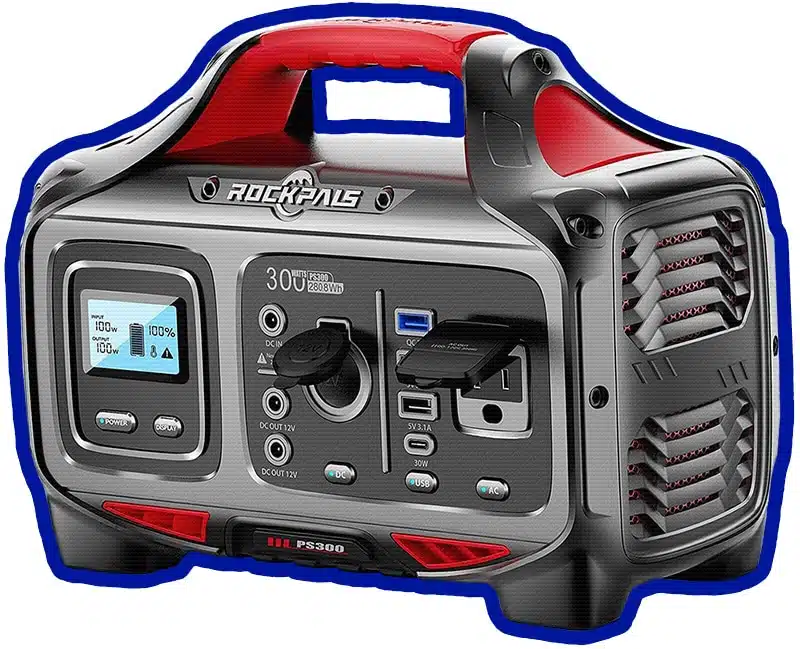 ROCKPALS 300W