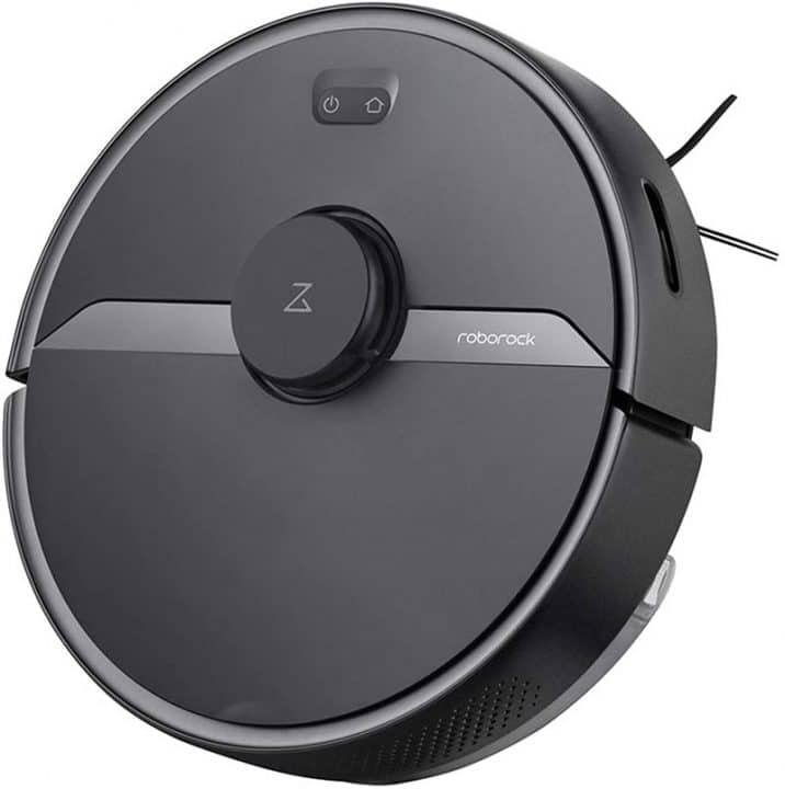 Roborock S6 Pure Robot Vacuum and Mop