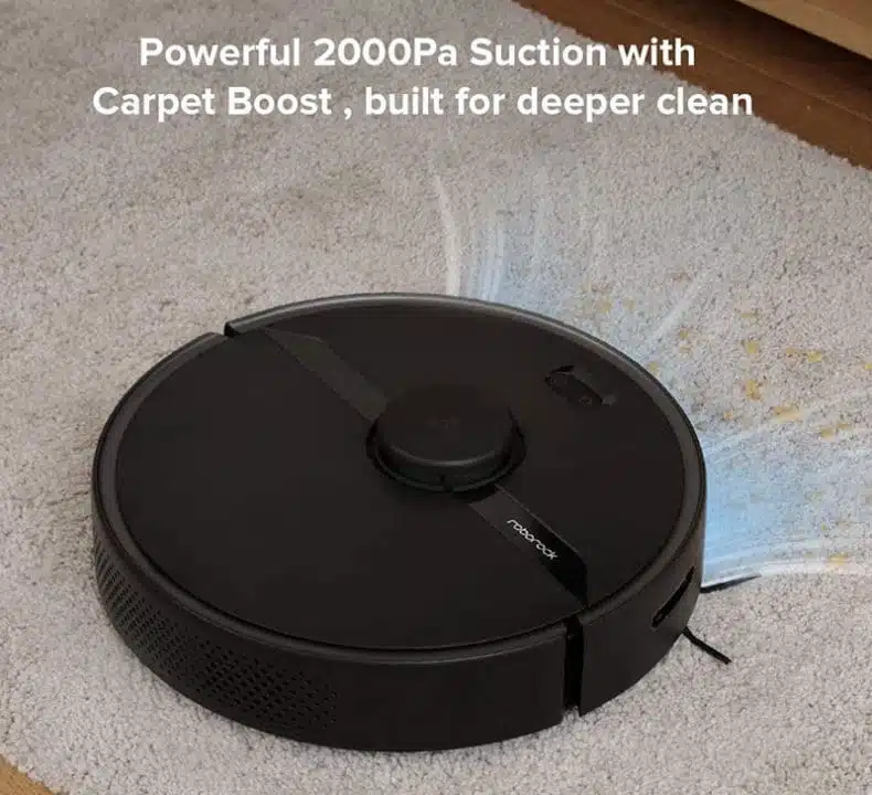 Roborock S6 Robot Vacuum and mop