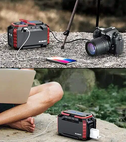 SUAOKI 50Wh-100W Camping Generator Lithium Power Supply SUAOKI 50Wh-100W Camping Generator Lithium Power Supply