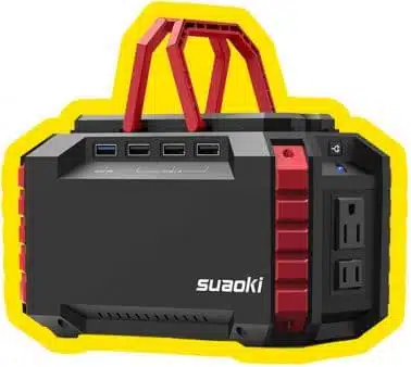 SUAOKI Portable Power Station