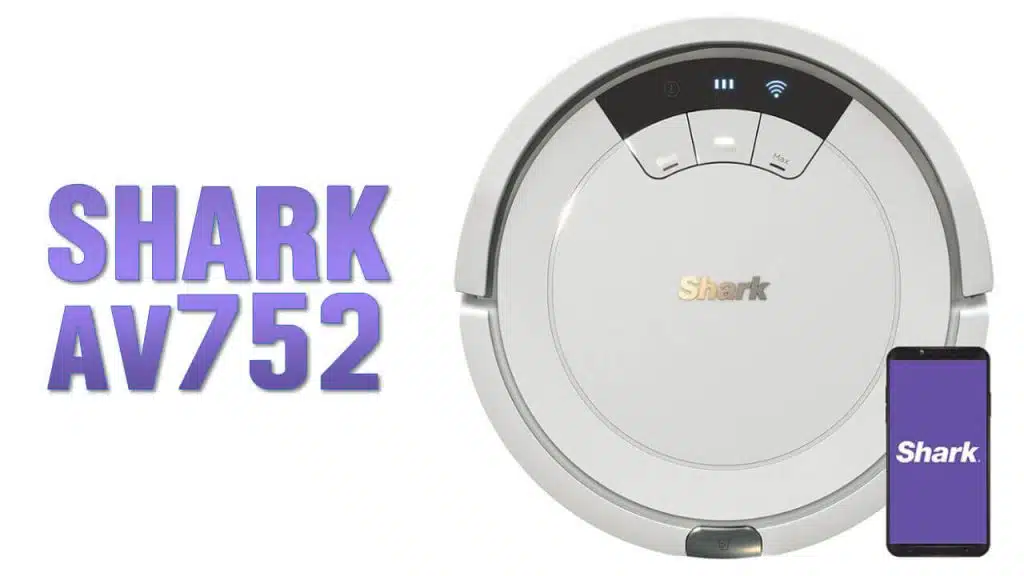 Shark AV752 Robot Vacuum