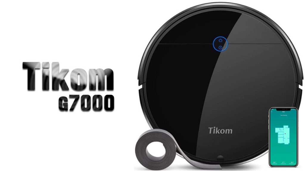 Tikom G7000 Robot Vacuum Cleaner