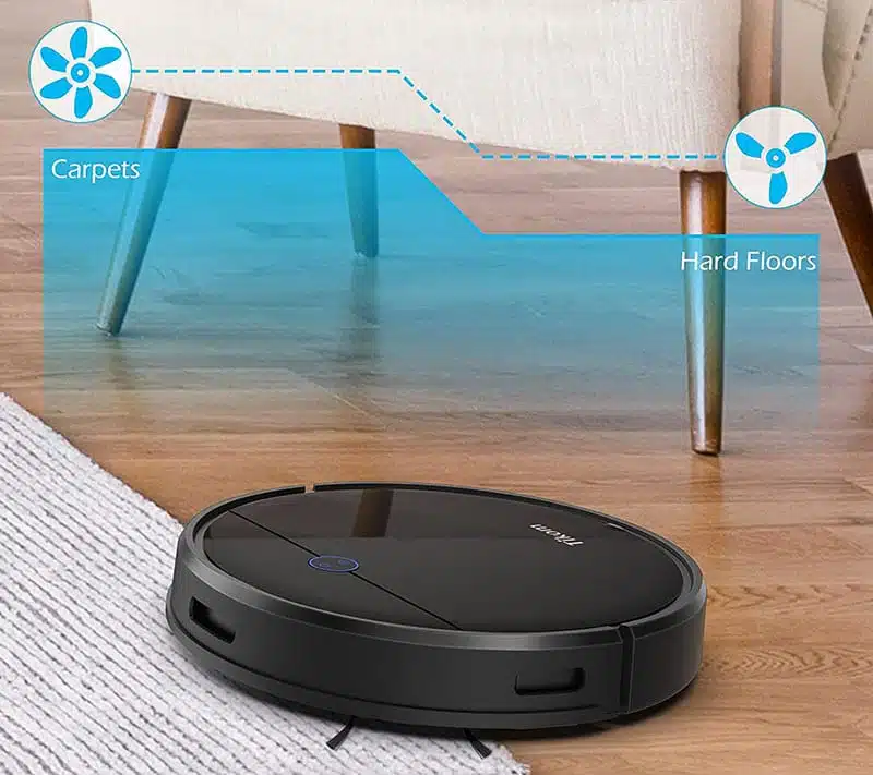 Tikom G7000 Robot Vacuum Cleaner 2