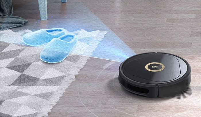 Trifo Robot Vacuum Cleaner 2