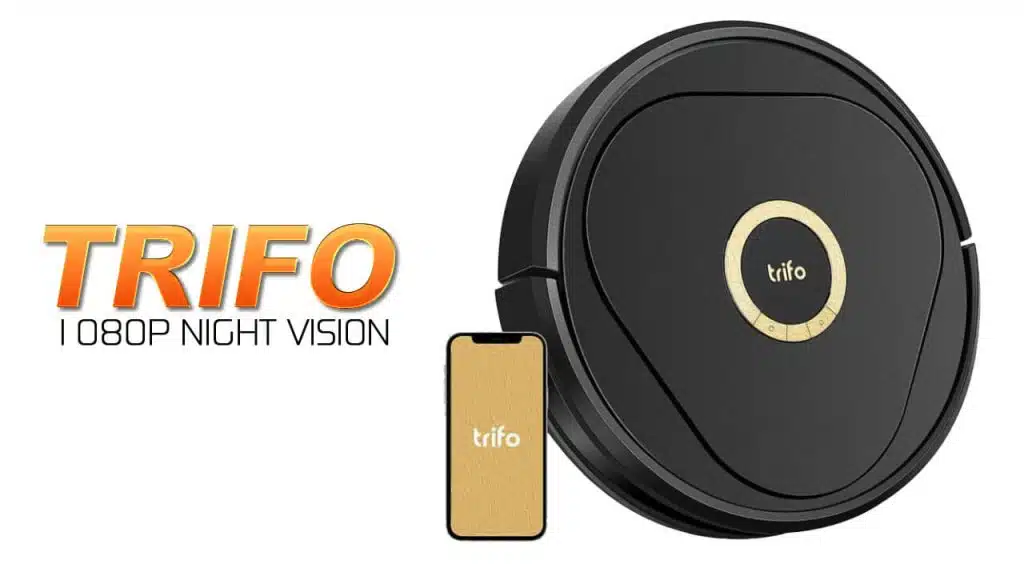 Trifo With 1080P Night Vision