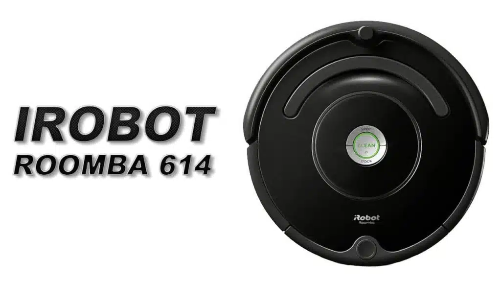 iRobot Roomba 614 Robot Vacuum