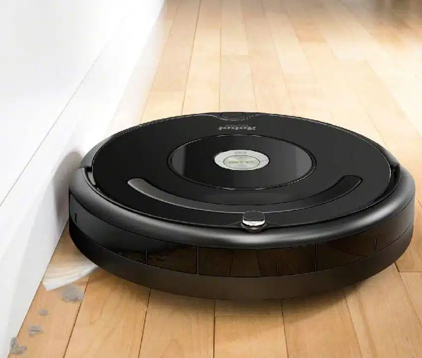 iRobot Roomba 614 Robot Vacuum Edges