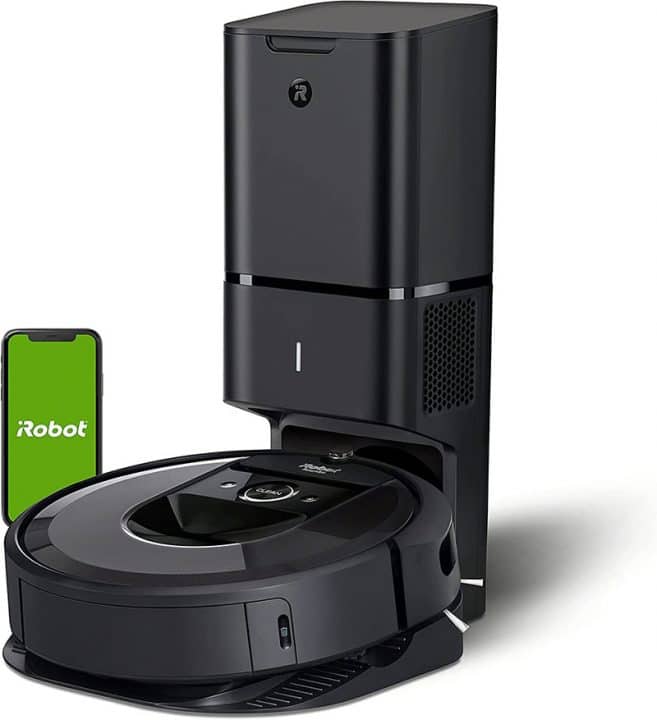 iRobot Roomba i7+ Robot Vacuum Review