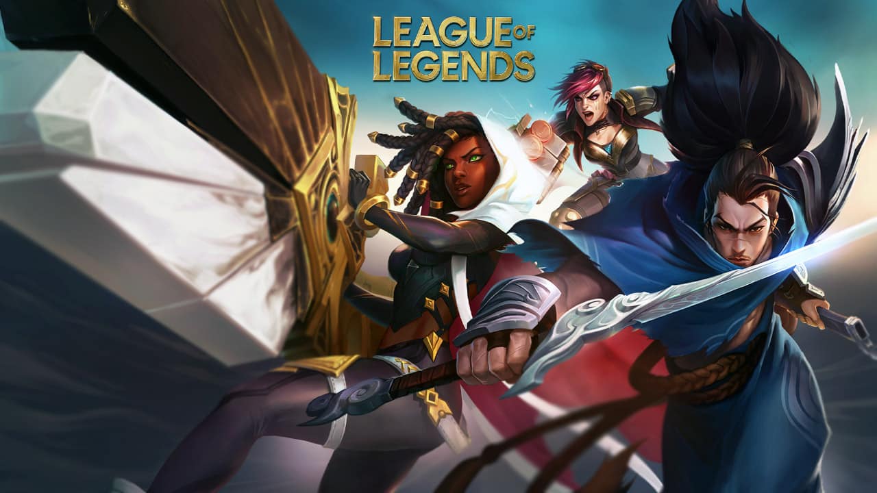 League of Legends