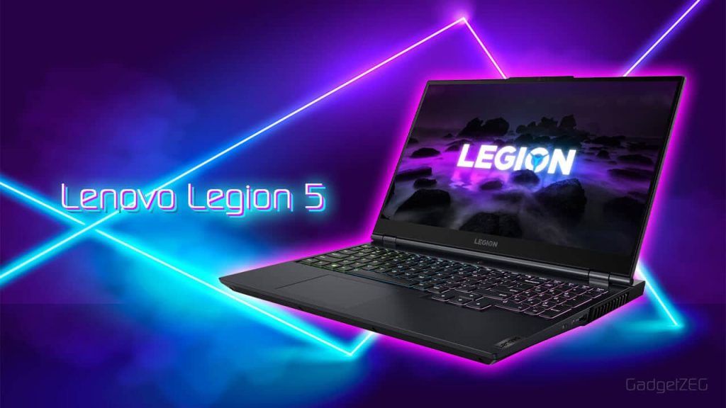 Lenovo Legion 5 Pro Flagship Gaming Laptop