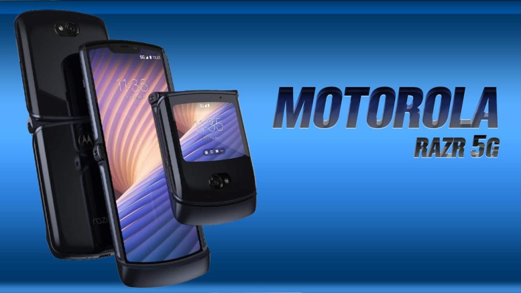 Motorola Razr 5G Amazing Smartphone Review