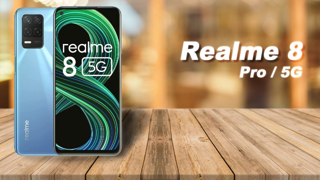 Realme 8 Pro 5G