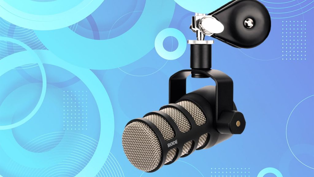 Rode PodMic Dynamic Podcasting Microphone Review