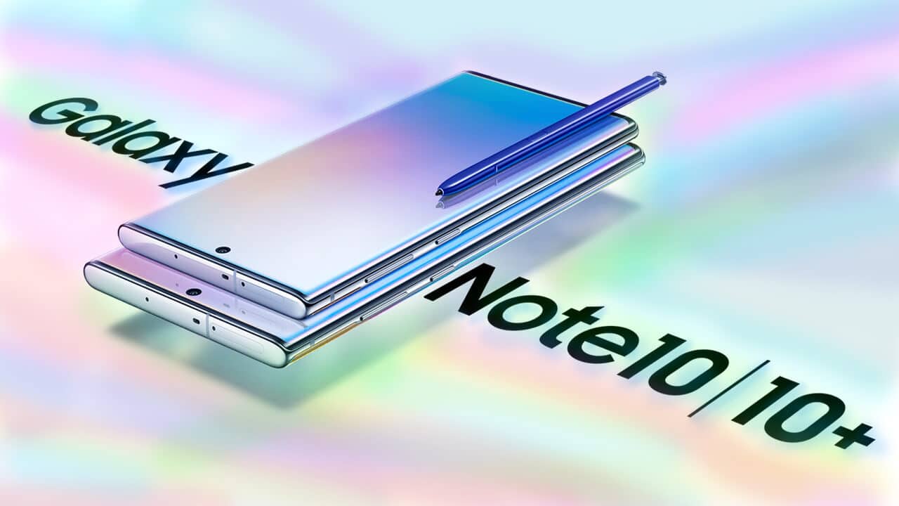 Samsung Galaxy Note 10 Plus Review and Details