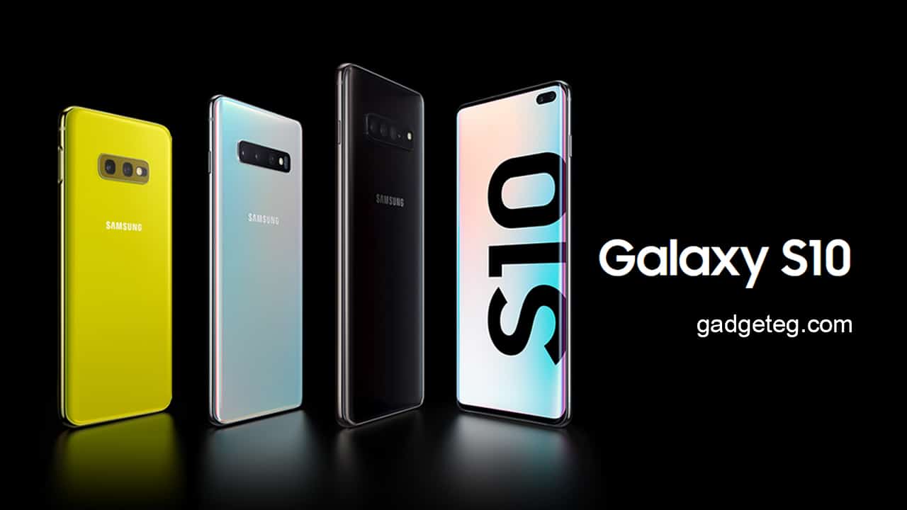 Samsung Galaxy S10