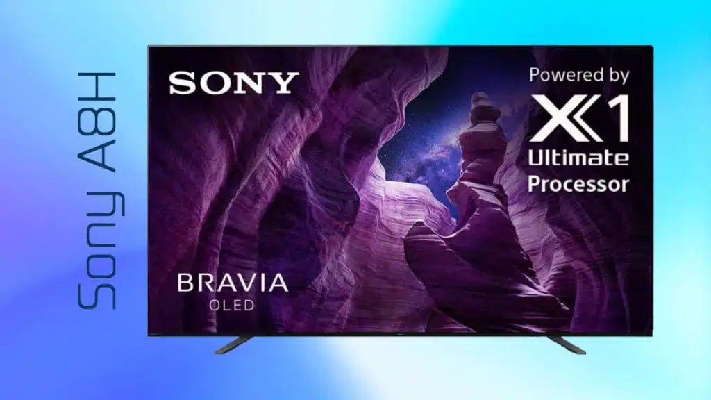 Sony A8H Smart TV Review