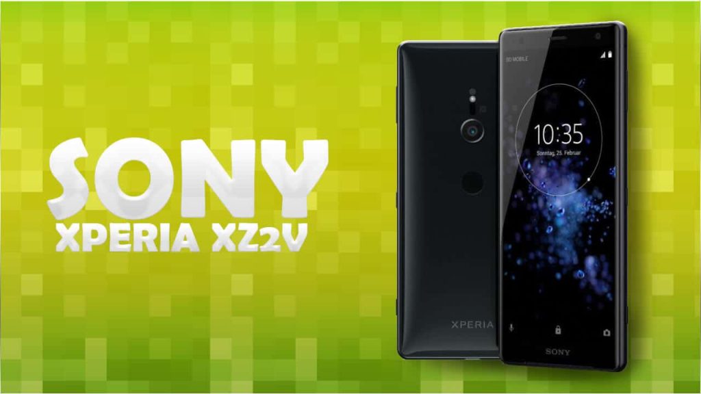 Sony Xperia XZ2 Smartphone Review