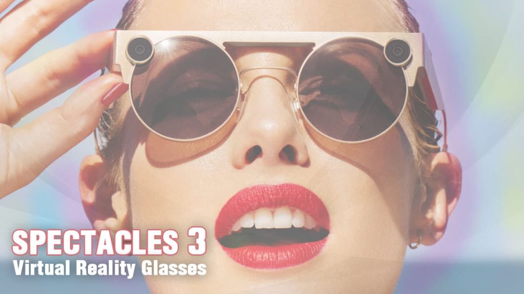 Spectacles 3 by Snap Inc Glasses Review