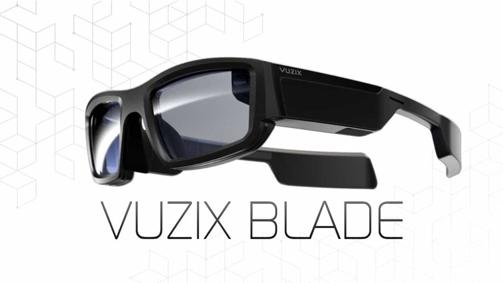 Vuzix Blade Smart Glasses With Certified Eye Protection Review